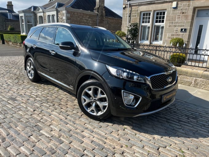 2024 Kia Sorento