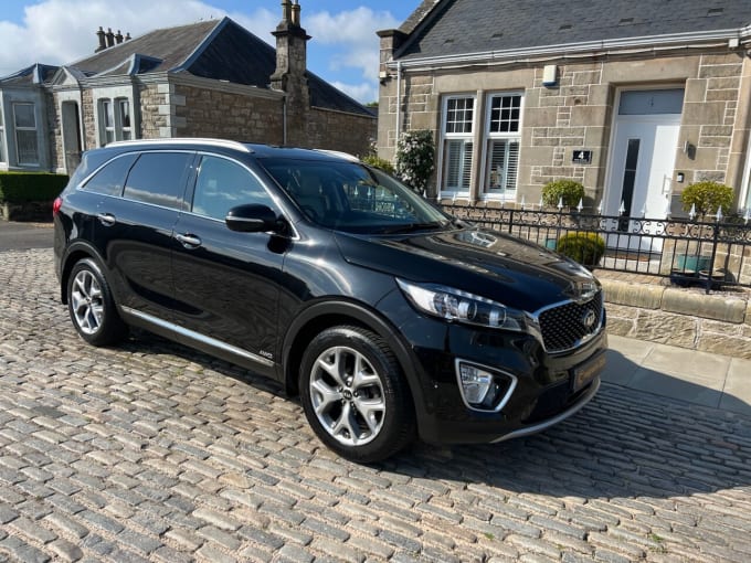 2024 Kia Sorento