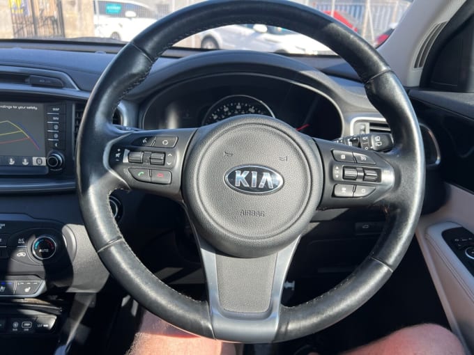 2024 Kia Sorento