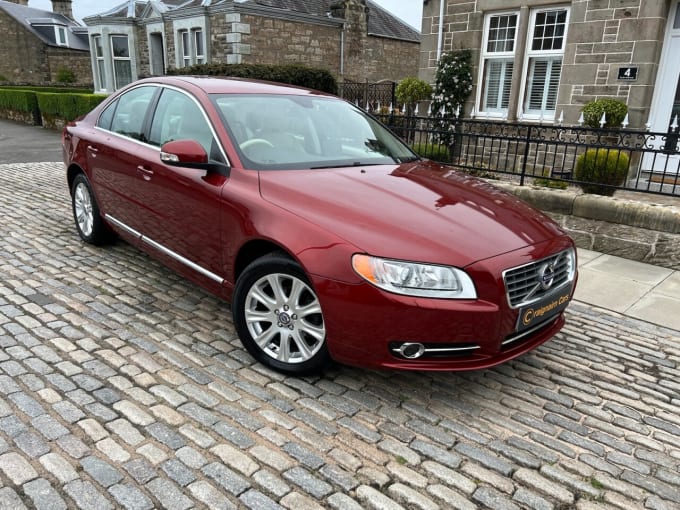 2024 Volvo S80