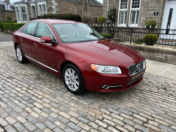 2024 Volvo S80