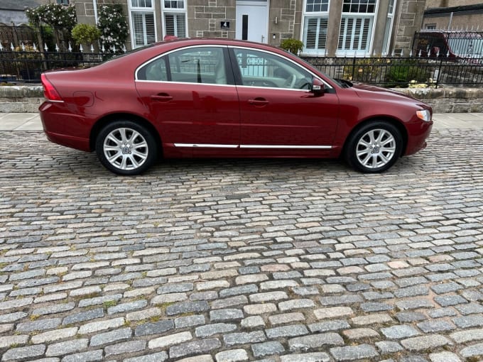 2024 Volvo S80