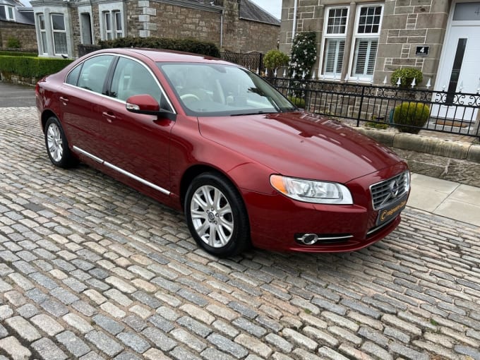 2024 Volvo S80