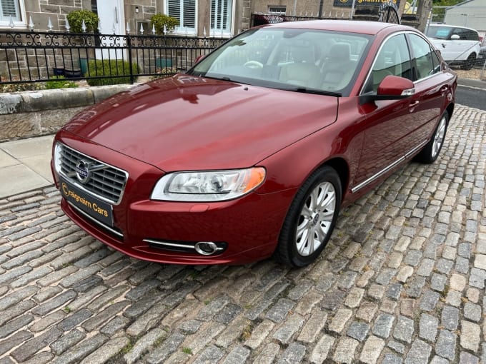 2024 Volvo S80