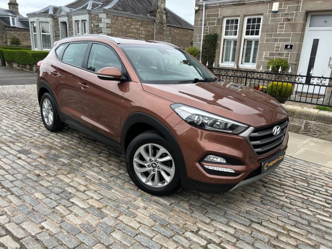 2024 Hyundai Tucson