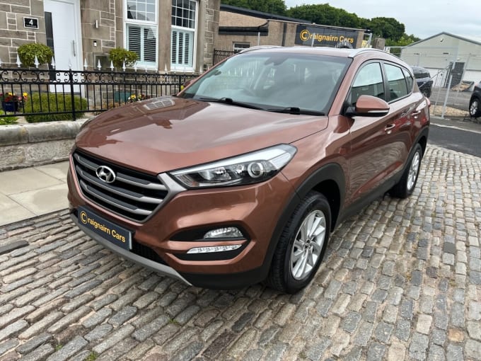 2024 Hyundai Tucson