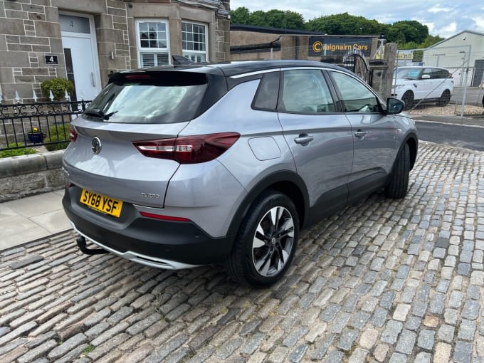 2024 Vauxhall Grandland X