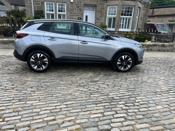 2024 Vauxhall Grandland X