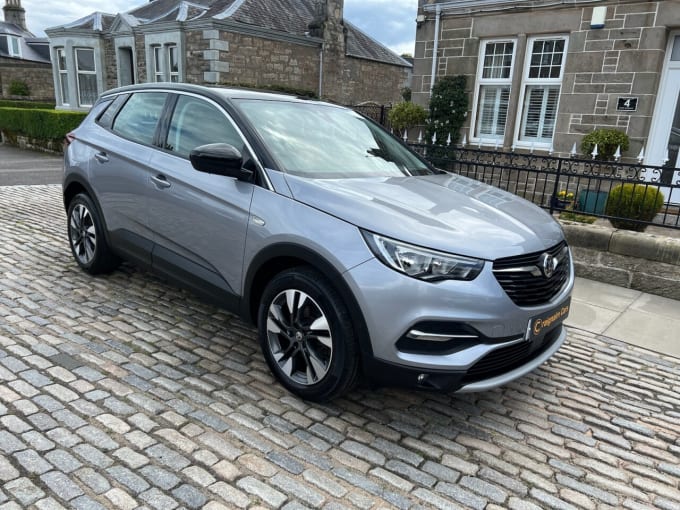 2024 Vauxhall Grandland X