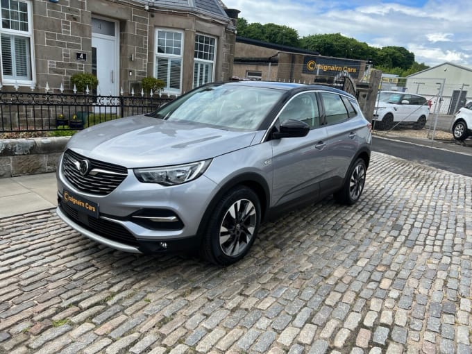 2024 Vauxhall Grandland X