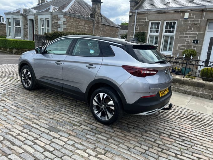 2024 Vauxhall Grandland X