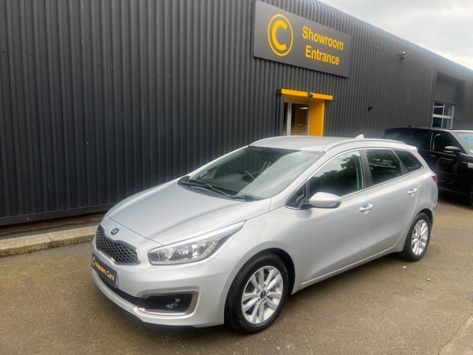 2024 Kia Ceed