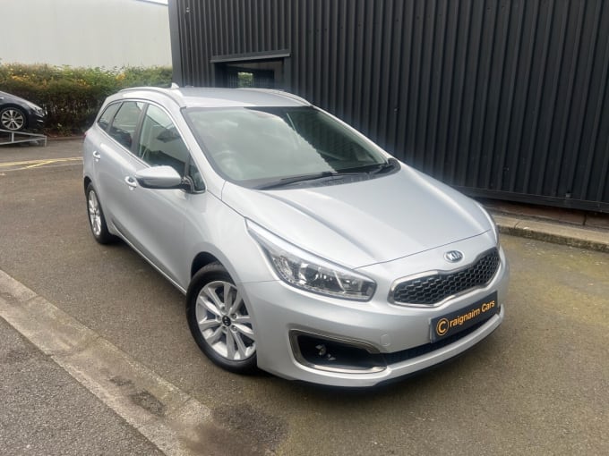 2024 Kia Ceed