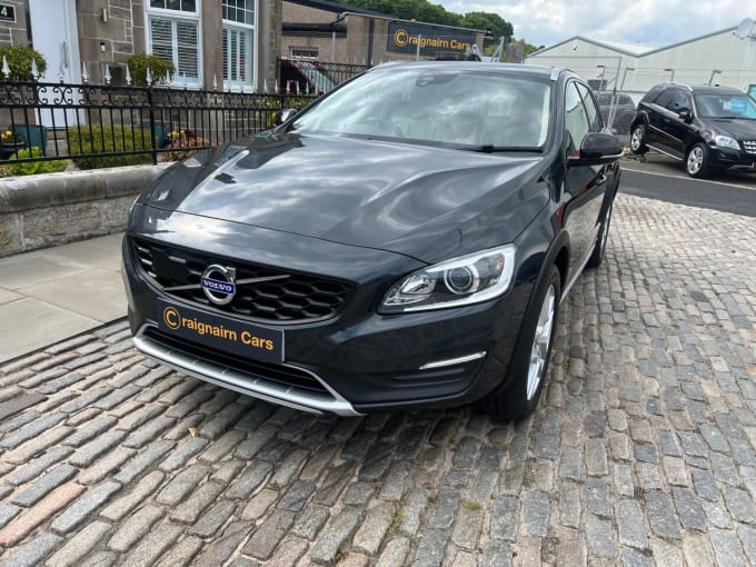 2024 Volvo V60