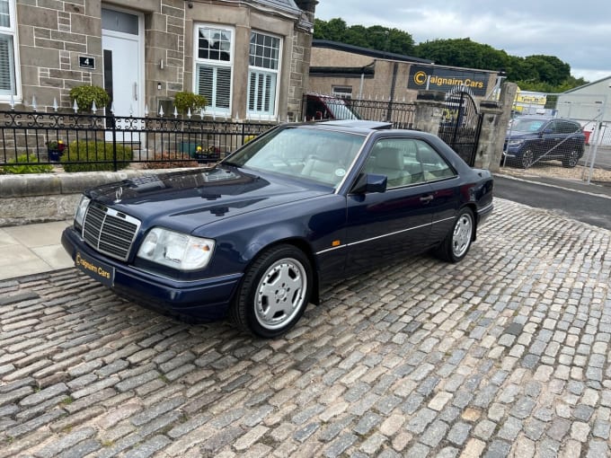 2024 Mercedes E-class