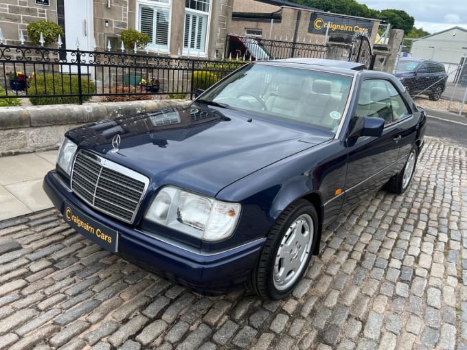 2024 Mercedes E-class