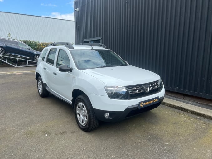 2024 Dacia Duster