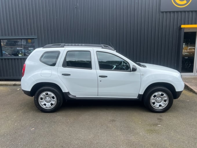 2024 Dacia Duster