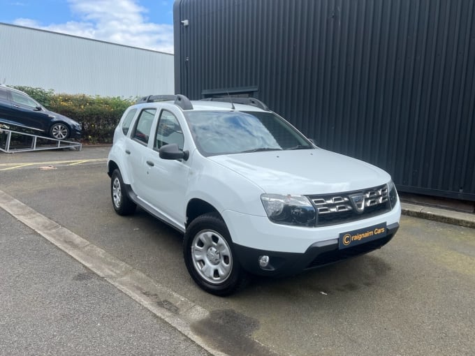 2024 Dacia Duster