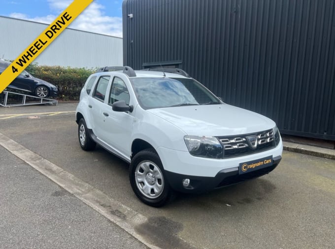 2024 Dacia Duster