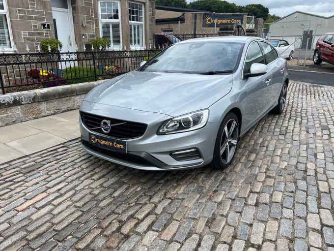 2024 Volvo S60