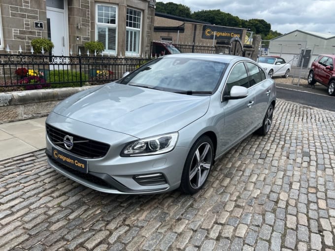 2024 Volvo S60