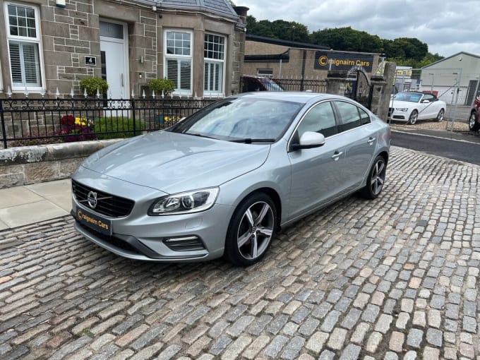 2024 Volvo S60