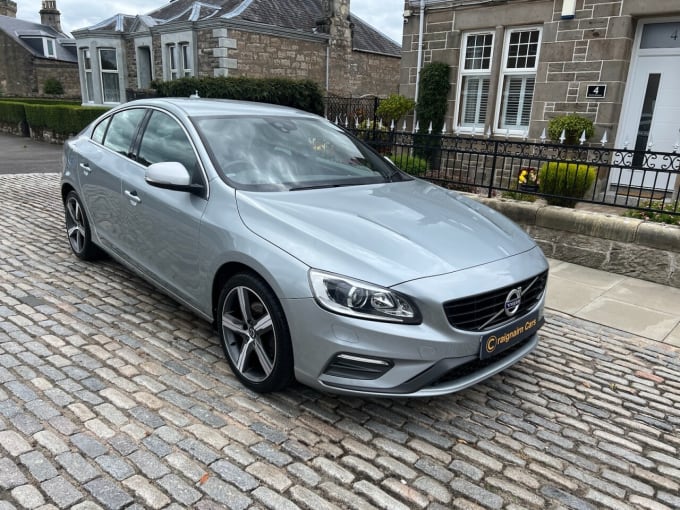 2024 Volvo S60