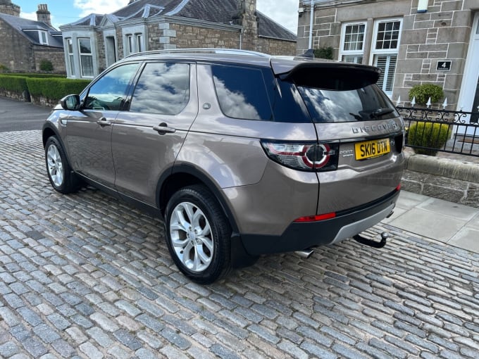 2024 Land Rover Discovery Sport