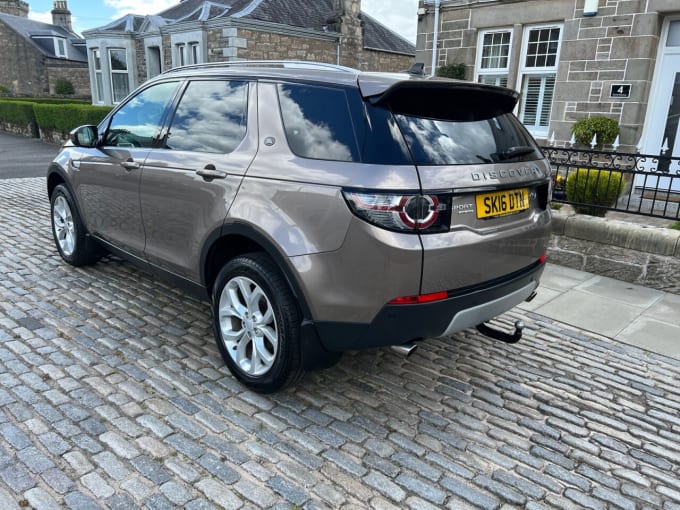 2024 Land Rover Discovery Sport