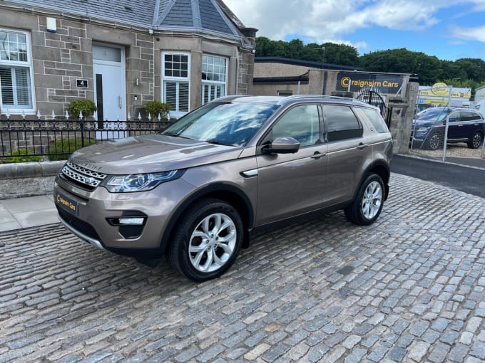 2024 Land Rover Discovery Sport