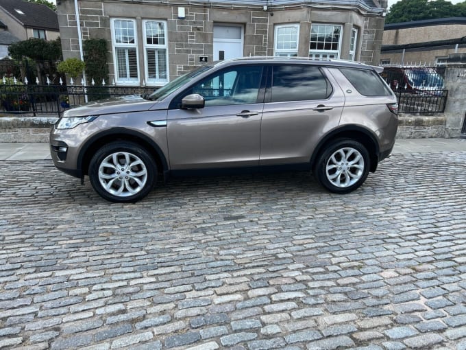 2024 Land Rover Discovery Sport