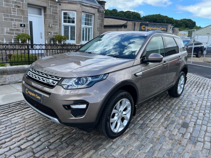 2024 Land Rover Discovery Sport