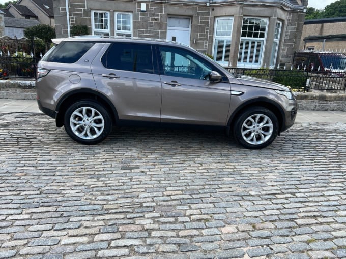 2024 Land Rover Discovery Sport