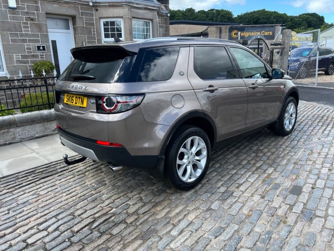 2024 Land Rover Discovery Sport