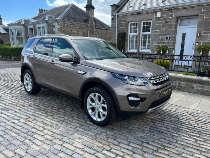 2024 Land Rover Discovery Sport