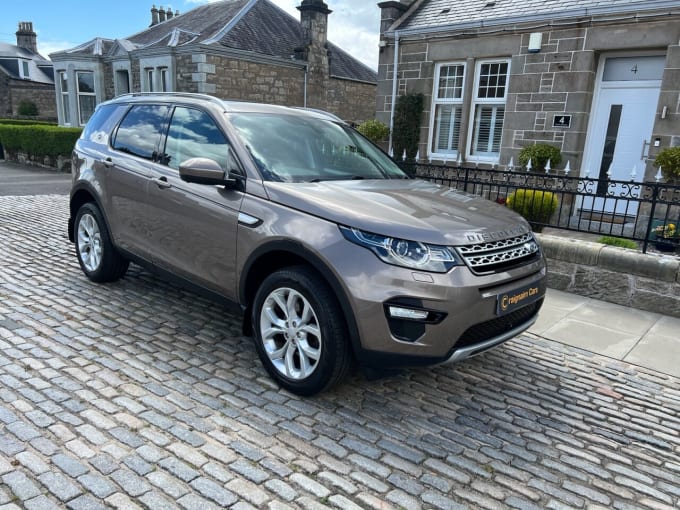 2024 Land Rover Discovery Sport