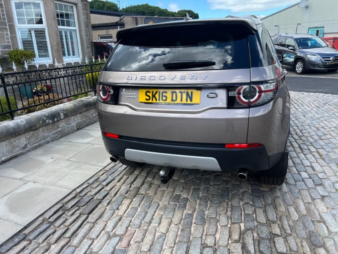 2024 Land Rover Discovery Sport