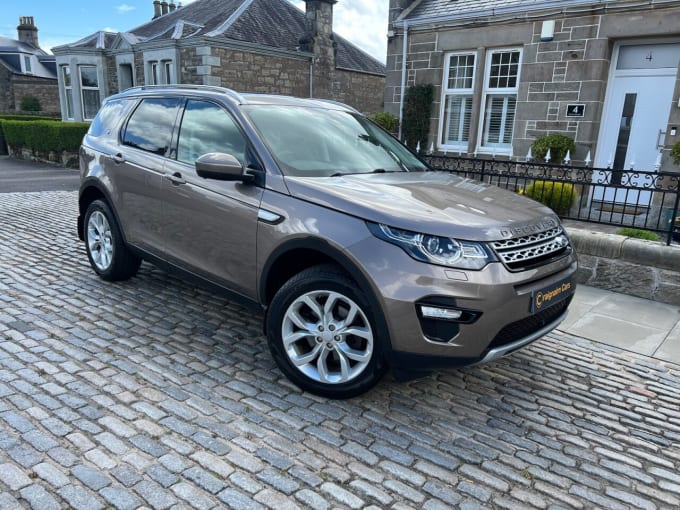 2024 Land Rover Discovery Sport