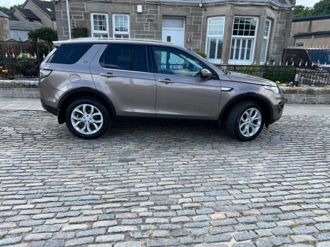 2024 Land Rover Discovery Sport