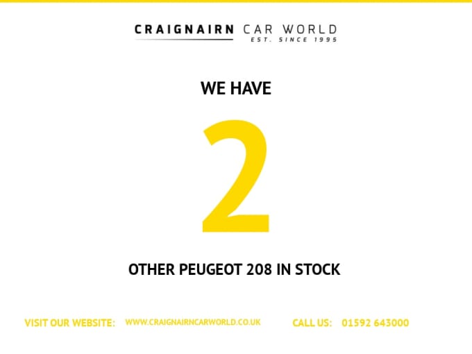 2025 Peugeot 208