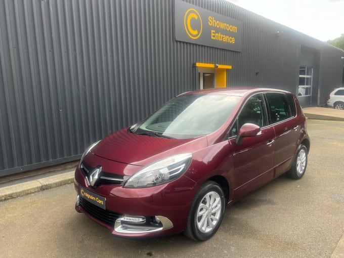 2024 Renault Scenic