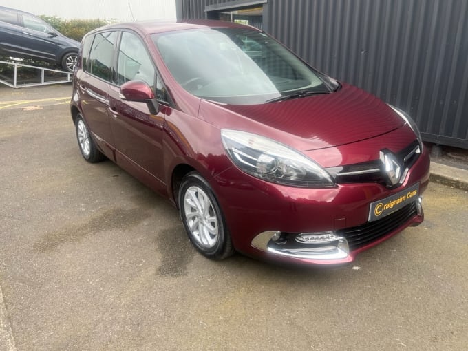 2024 Renault Scenic