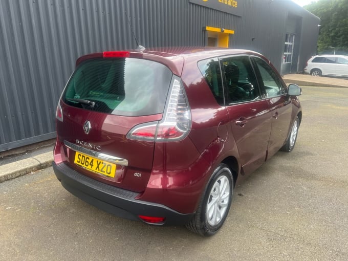 2024 Renault Scenic