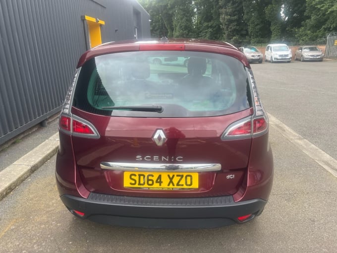 2024 Renault Scenic