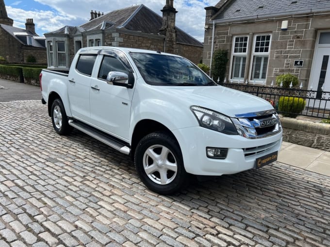 2024 Isuzu D-max