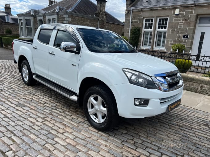 2024 Isuzu D-max