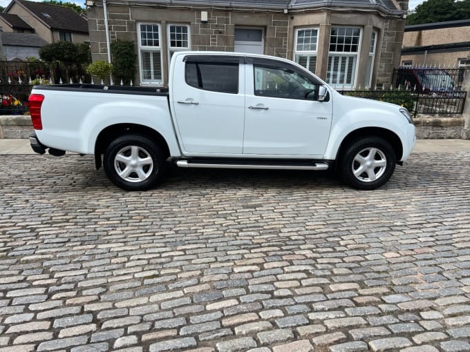 2024 Isuzu D-max