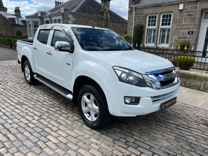 2024 Isuzu D-max