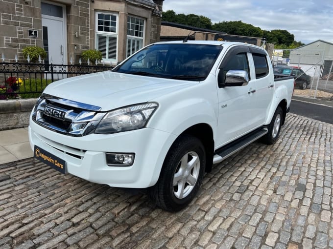 2024 Isuzu D-max